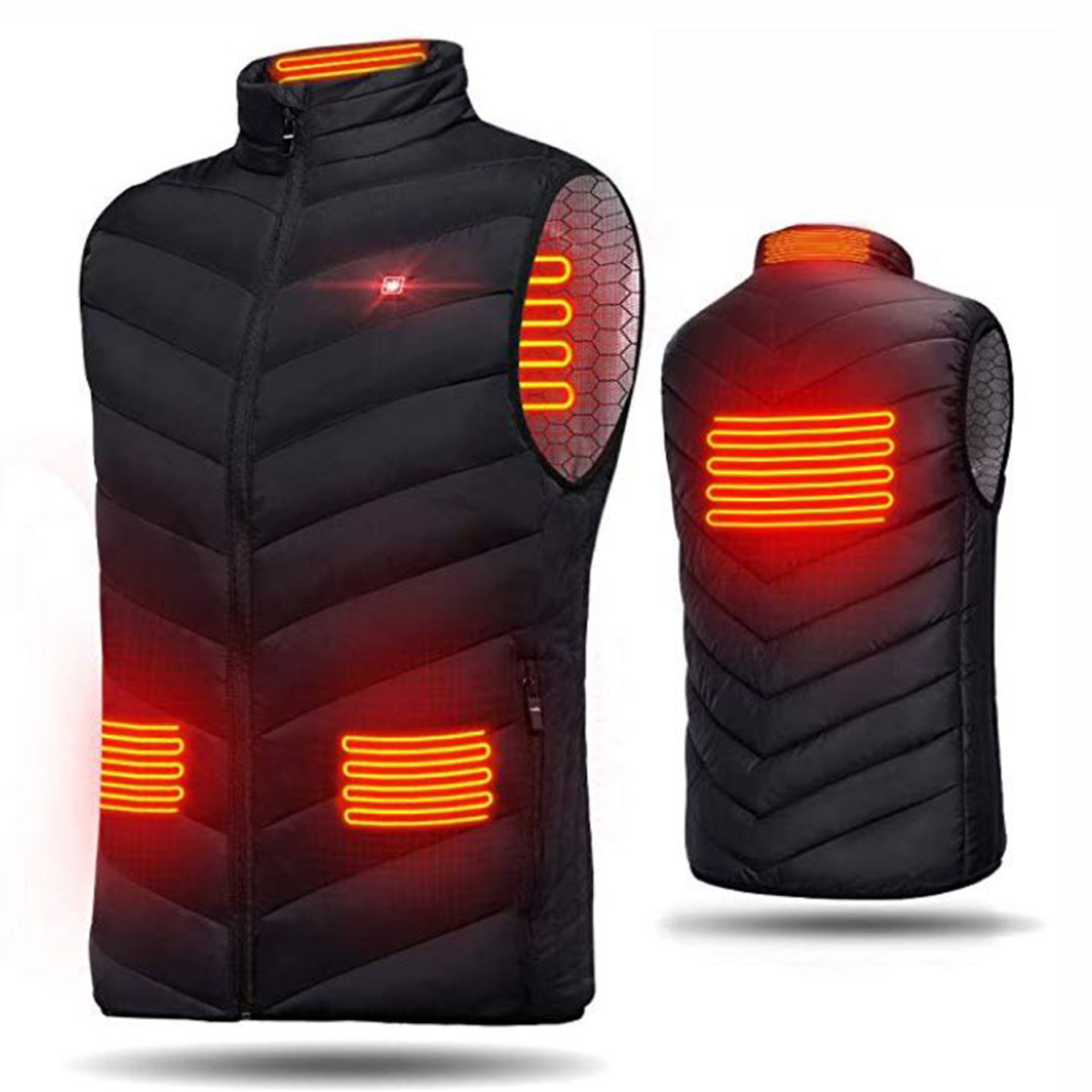 Buy quality Safety intelligent constant temperature heating suit carbon ...