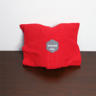 Aircraft pillow portable travel pillow portable U-shaped pillow cervical pillow neck protection pillow