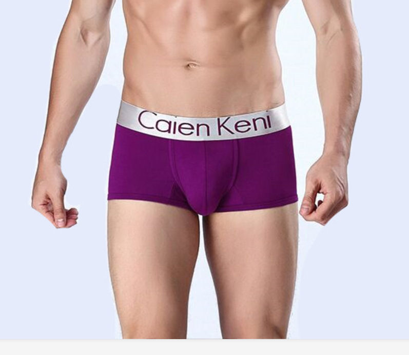 Men's panties, boxers, cotton breathable Boxer Shorts