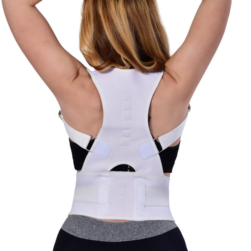 Magnetic Adult Orthosis Body Shaping Stereotype Sitting Posture Correction Belt
