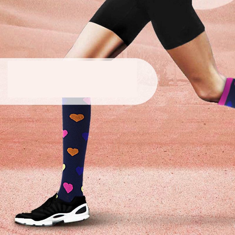 Sports Stretch Compression Socks