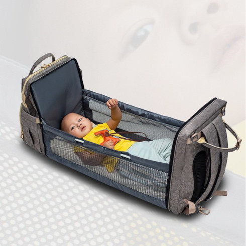 Portable Baby Backpack