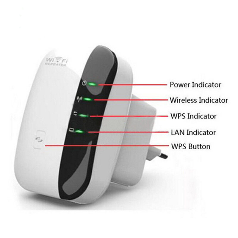 WiFi Repeater - Signal Amplifier