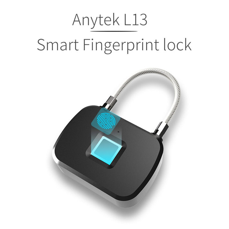 L13 Smart Fingerprint Lock Waterproof Digital Lock