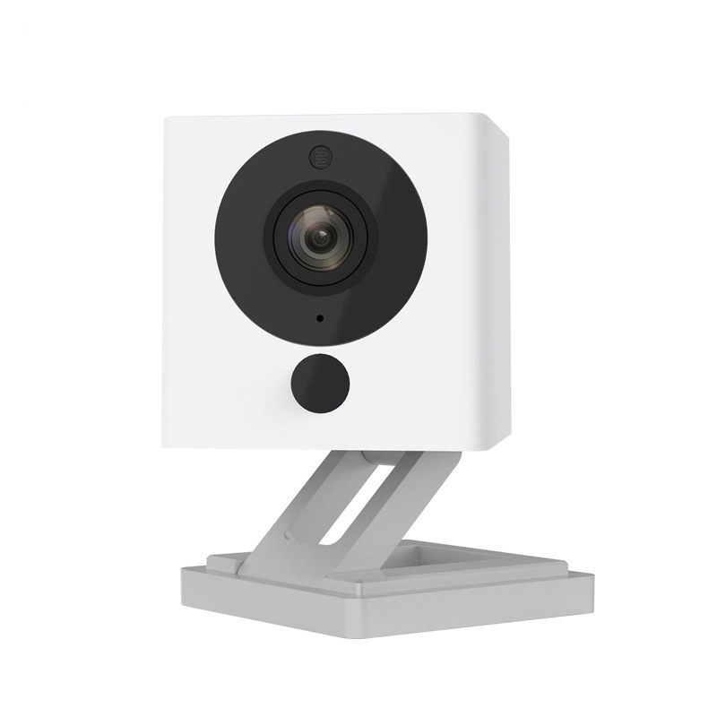 Mobile Wifi Home Network Monitoring Night Vision Camera
