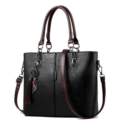 Luxury Handbags Leather Shoulder Bag