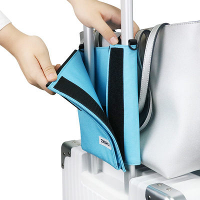 Luggage fixed portable briefcase strap