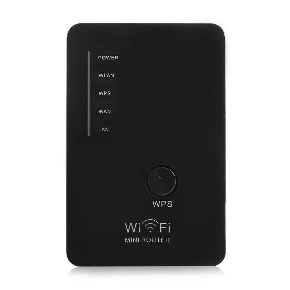 Selling 300M dual network wireless repeater WiFi repeater wireless router signal amplifier WR02B