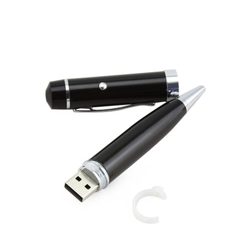 5-in-1 USB flash drive