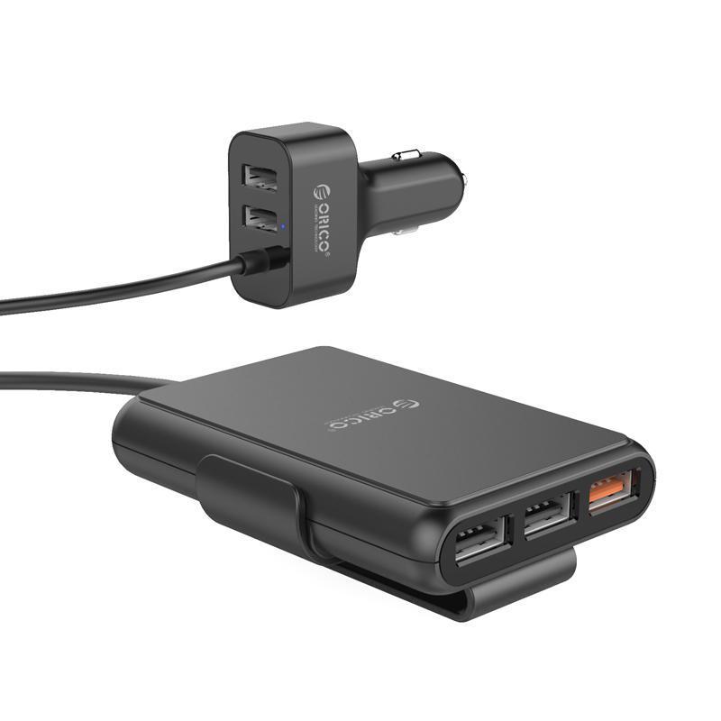 ORICO fast charge qc3.0 car charger ORICO fast charge qc3.0 car charger