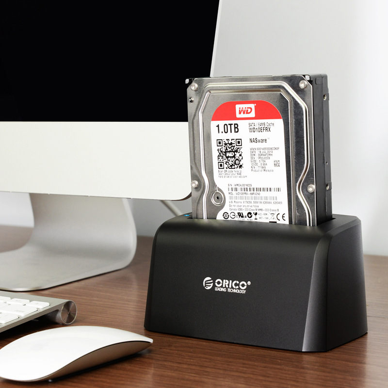 Orico 6519 USB3.0 hard drive base
