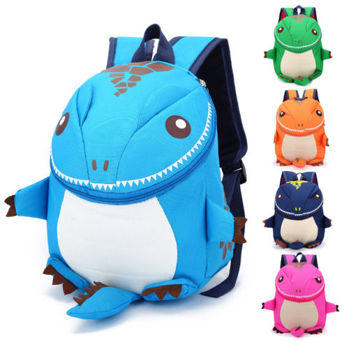 3D Animal Backpack