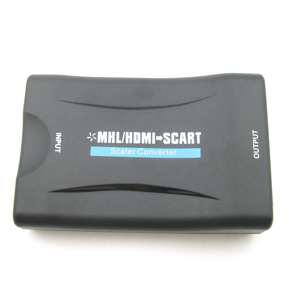 HDMI TO Scart Converter 1080P SCART to HDMI HD Converter 1080P