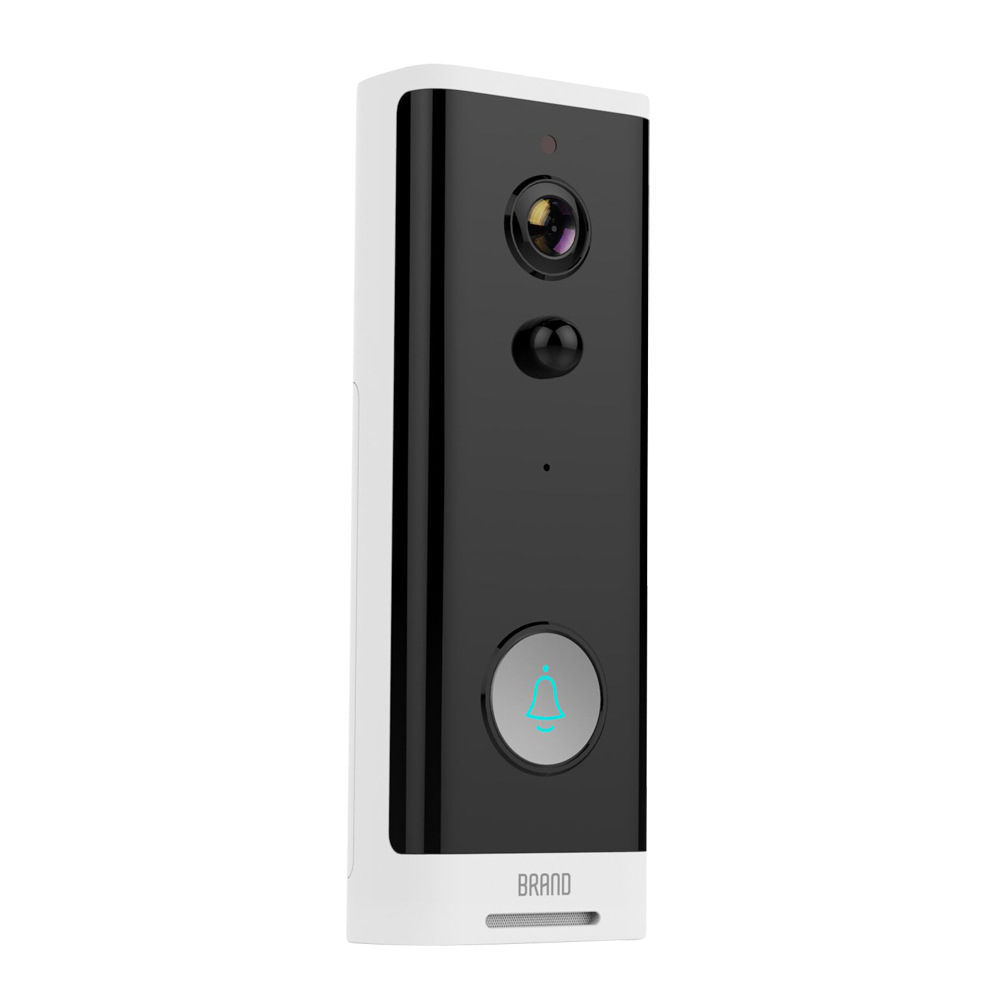 WiFi Video Doorbell 1080P 166° Wireless Video Smart Doorbell Security Home Door Bell Ring