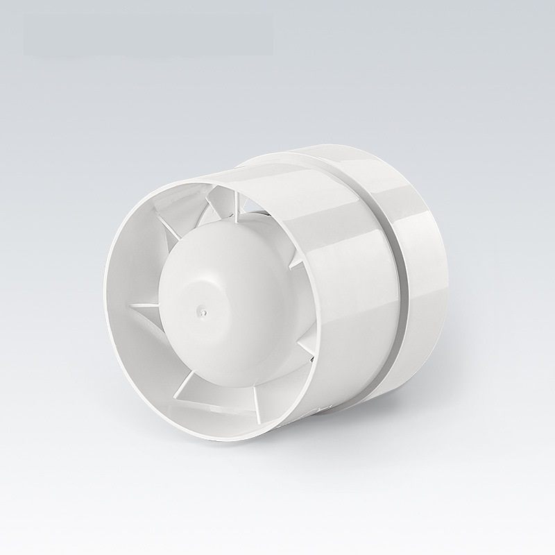 Laofang exhaust fan 4-inch exhaust fan moxib simulates exhaust fan with 100mm silent pressure