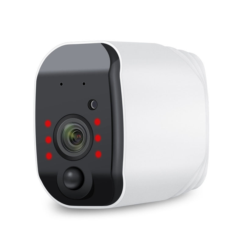 320° HD 1080P WIFI IP Camera Outdoor CCTV Home Security IR Camera PTZ Control ONVIF