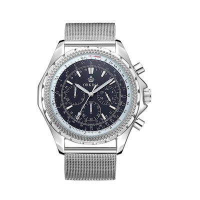 Belt quartz watch