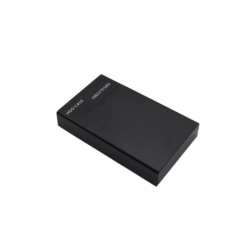USB3.0 2.5'' 3.5'' SATA External Hard Drive Enclosure HDD SSD Caddy Hard Disk Case Box Tool Free Installation