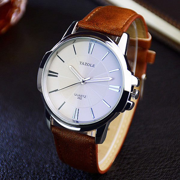 2022 Fashion Quartz Watch Men Watches Top Brand Luxury Male Clock Business Mens Wrist Watch Hodinky Relogio Masculino