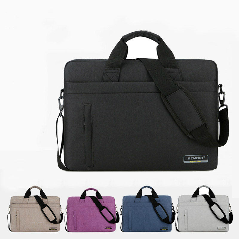15.6 inch Large Capacity Simple Casual Multiple Colors Travel Business Women Bag