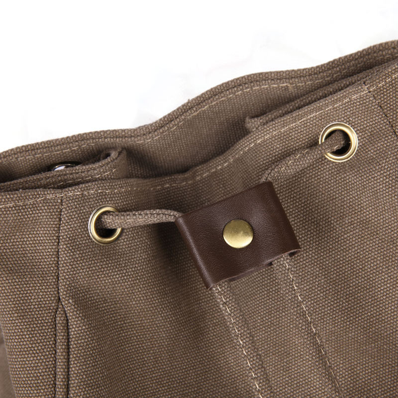 The New Retro Tide girls, outdoor rucksack, schoolbag, fashionable shoulder bag, wholesale