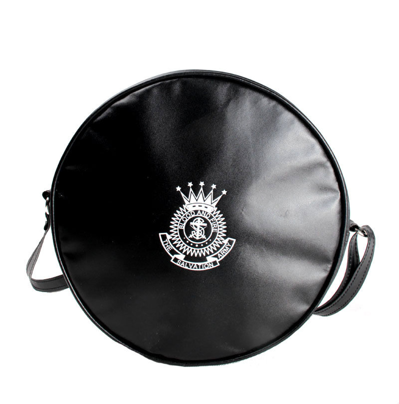 Yoga Circle Bag Large Capacity Double Zipper Pilates Wheel Backpack Yoga Bag