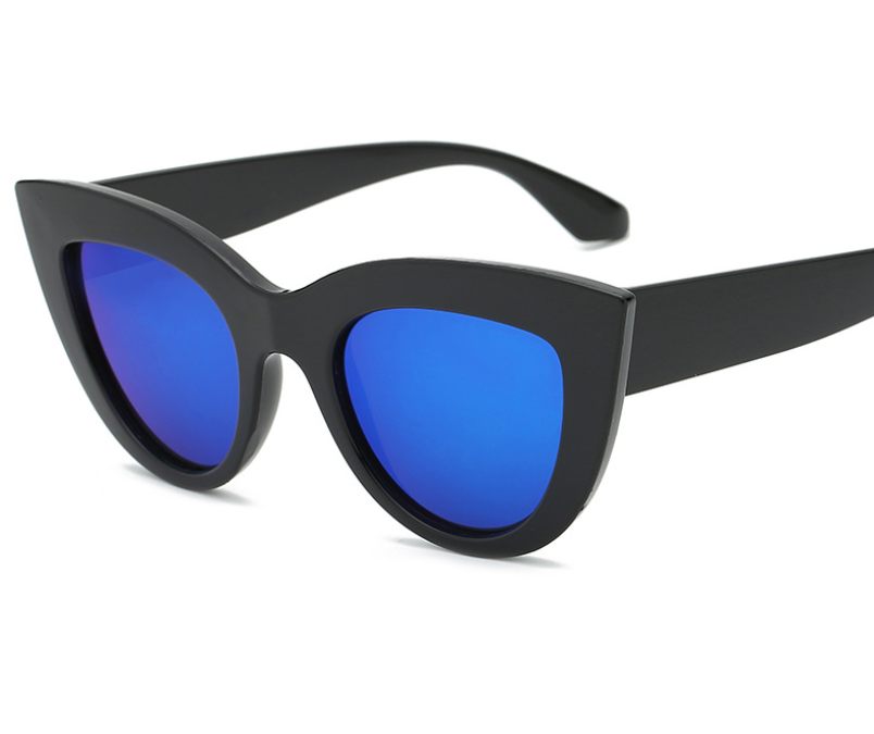 New Sunglasses Fashion Trend Sunglasses Cross-border Glasses 18215 Listed