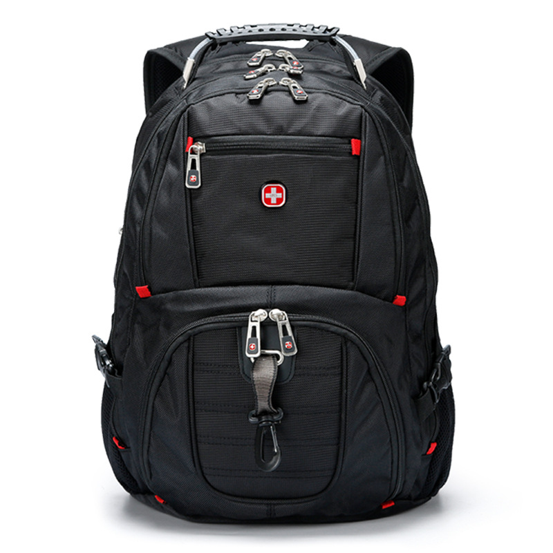 Outdoor backpack Custom casual schoolbag