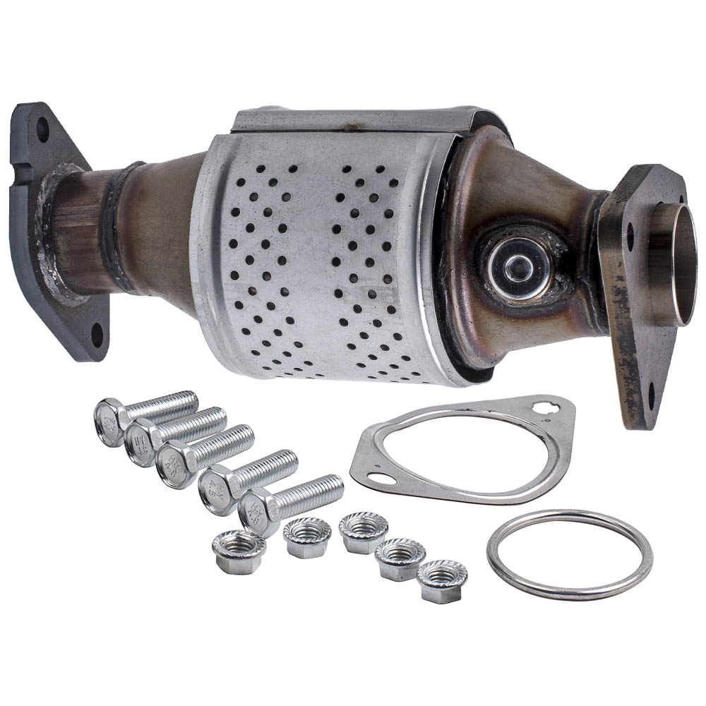 Buy quality Front Catalytic Converter For Nissan Frontier Front V6 4.0L