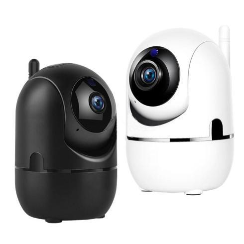 Smart Wireless Wifi Mobile Phone Remote Network Camera Monitor Set Home Indoor Monitoring High-definition Night Vision