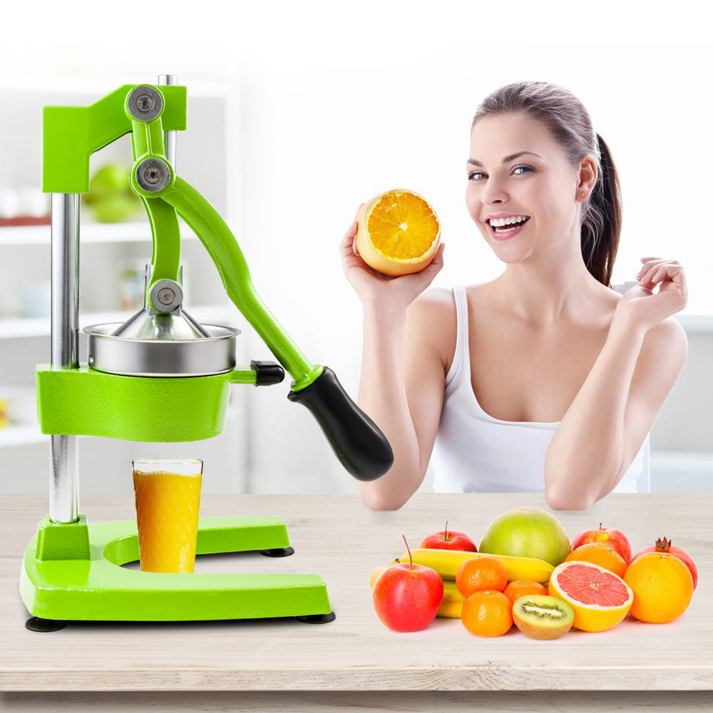 Buy quality Hand Citrus Juicers Juice Extractor Green from Reliable