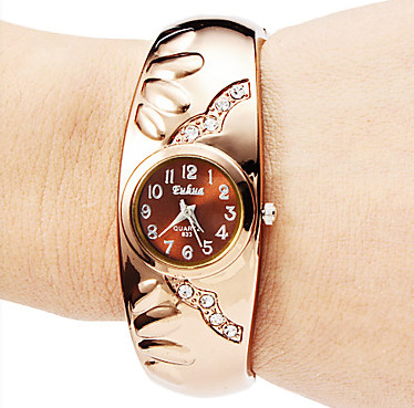 Diamond Women's Watch Bracelet Watch