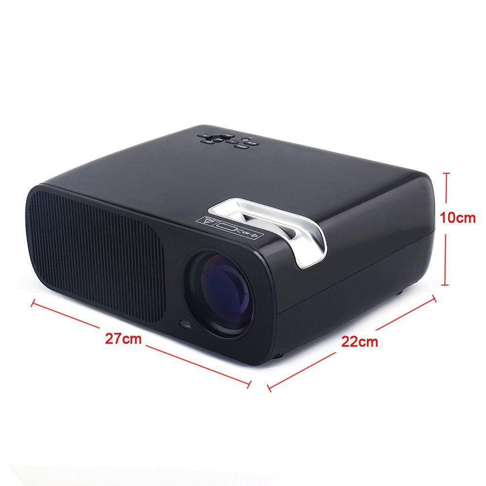 Bl-20 HD home intelligent projector children's early education business office multi interface projector Bl-20 HD home intelligent projector children's early education business office multi interface projector