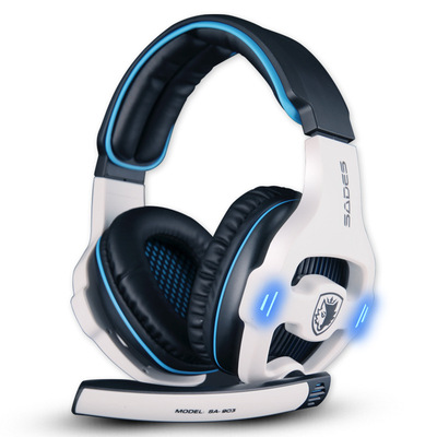 Game Headset Headset Gaming 7.1 Sound Card Computer Headset