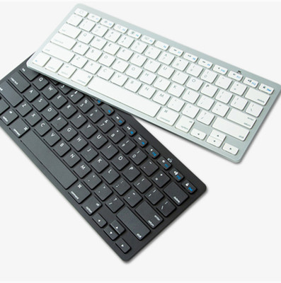 Bluetooth Keyboard Light And Thin Wireless Desktop Computer Tablet Android IOS Mobile Phone Universal Mini Keyboard