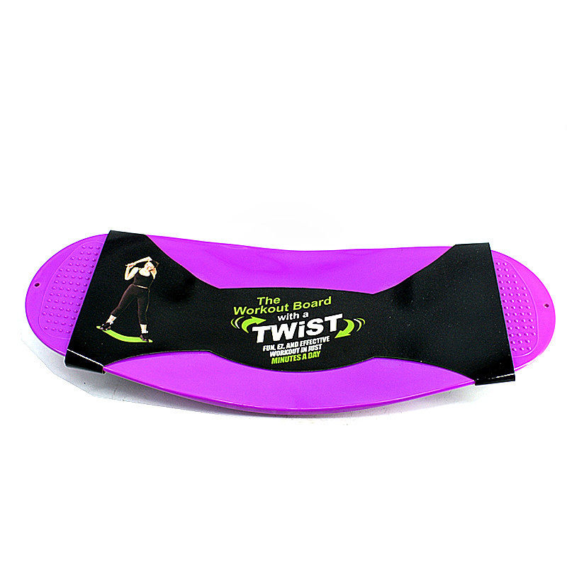 Buy quality Simply Fit Board The ABS Legs Core Workout Balance Board