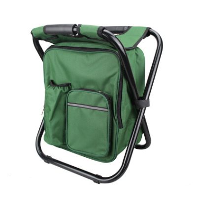 Backpack Travel Storage Cooler Bag Chair