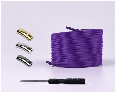 Magnetic magnets, magnetic flat laces, lazy people, free of laces, buckles, men and women, tied loose elastic, color, children's laces