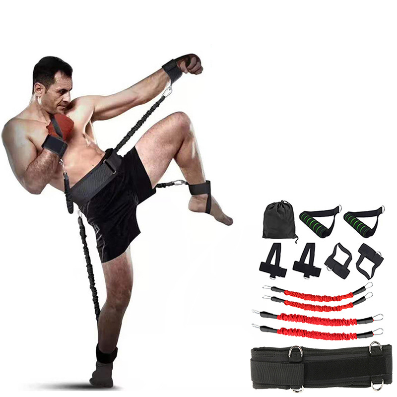 Fitness sports bounce trainer