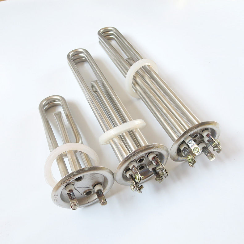 Buy quality Water Heater Heating Tube 63mm304 Stainless Steel Tube