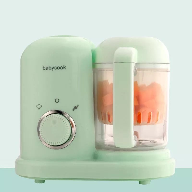 New Baby Food Supplement Machine Baby Multi-function Cooking And Mixing Integrated Small Automatic Cooking Grinding Tool
