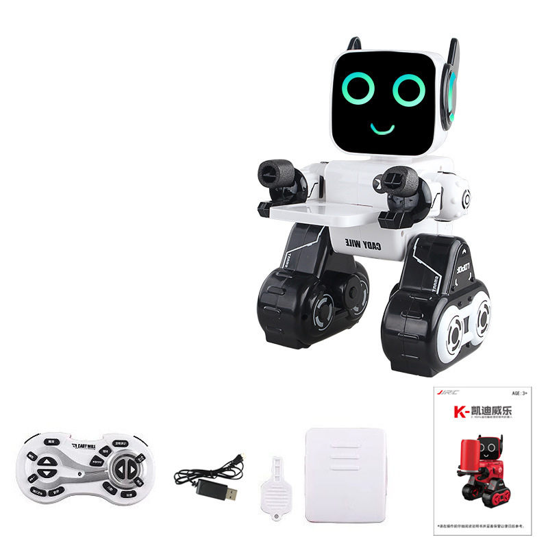 Early Education Remote Control Touch Mobile Phone APP Gravity Sensor Remote Control Robot