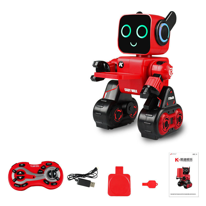 Early Education Remote Control Touch Mobile Phone APP Gravity Sensor Remote Control Robot