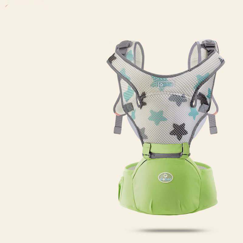 Multifunctional baby carrier
