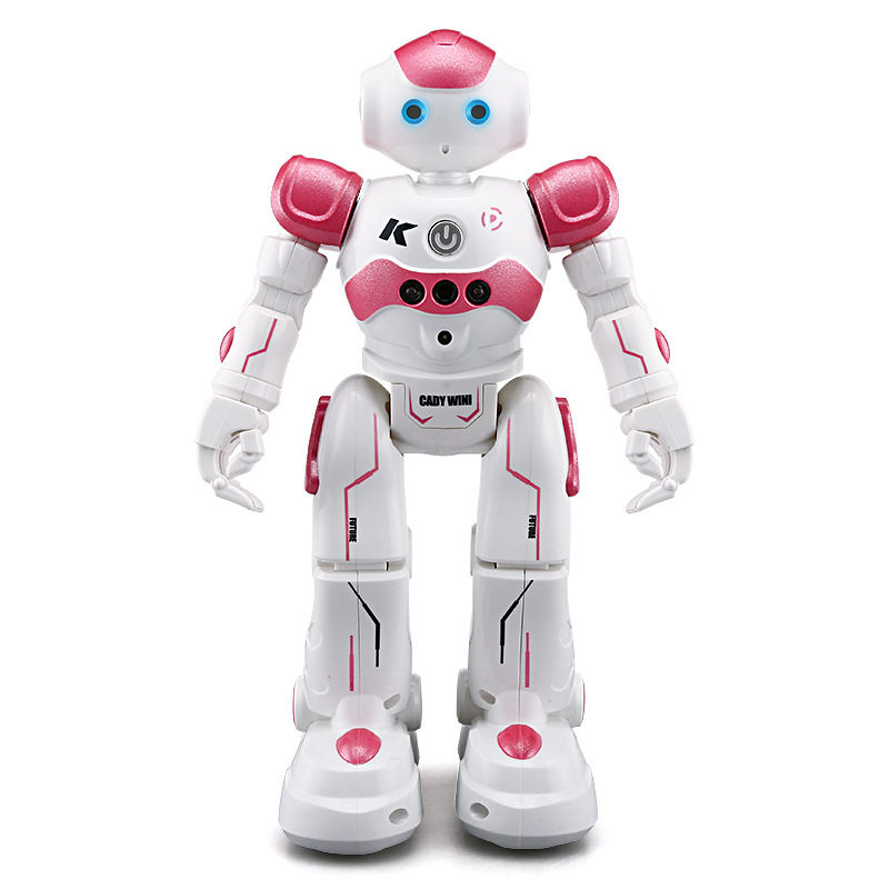 Remote Control Toy Smart Robot Electric Dancing Toy  Boys And Girls