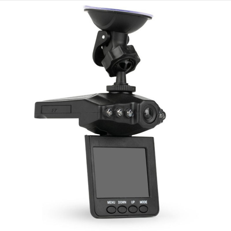 Car Aircraft Head SD 1080P Driving Recorder Wide-angle Rotatable Insurance