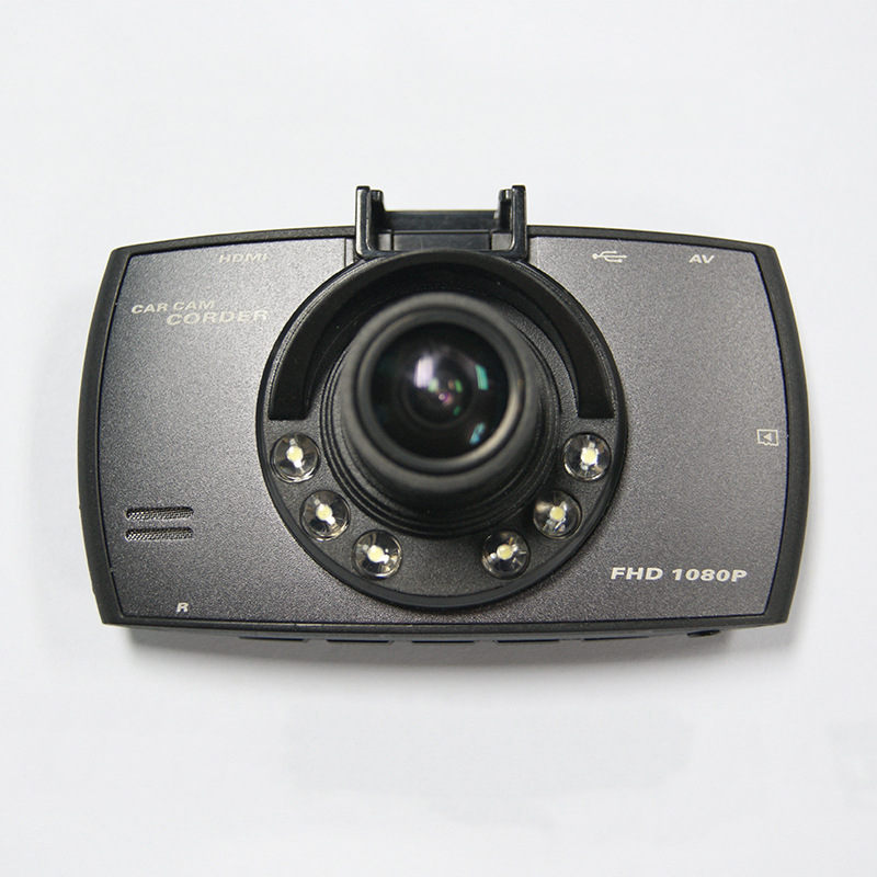 G30 Driving Recorder HD 1080P Wide-angle Night Vision 2.2 Inch Loop Driving Recorder Manufacturer