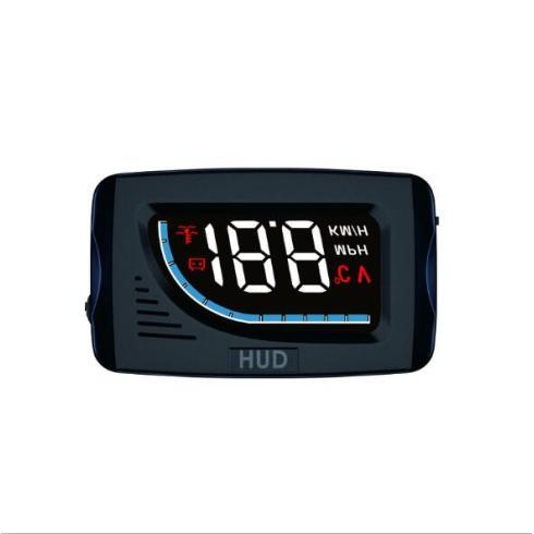 A101 Car OBD Head-up Display Car Speed HD HUD Projector Speed Measurement