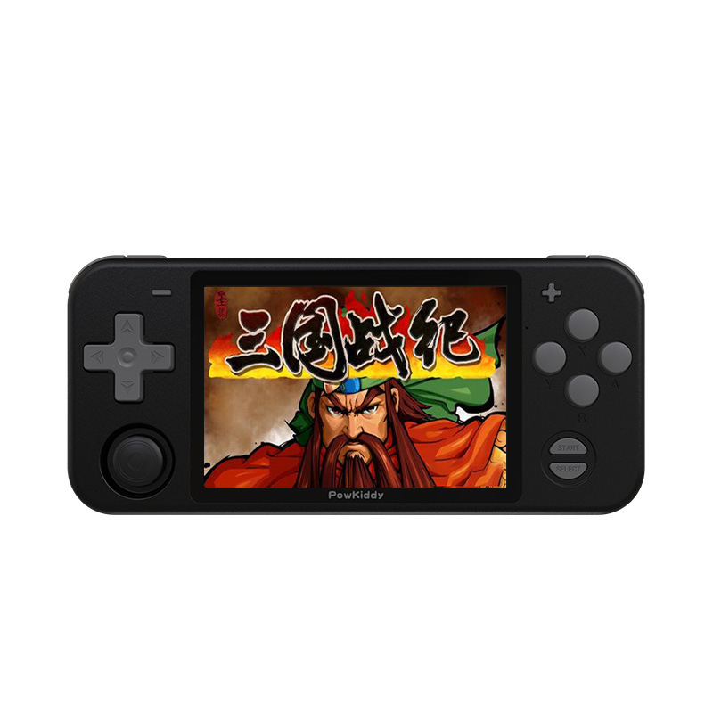 2022 New Generation RGB10MAX Open Source Handheld 5.1-inch Full-fit Ips Large-screen High-definition Game Console Retro Pocket