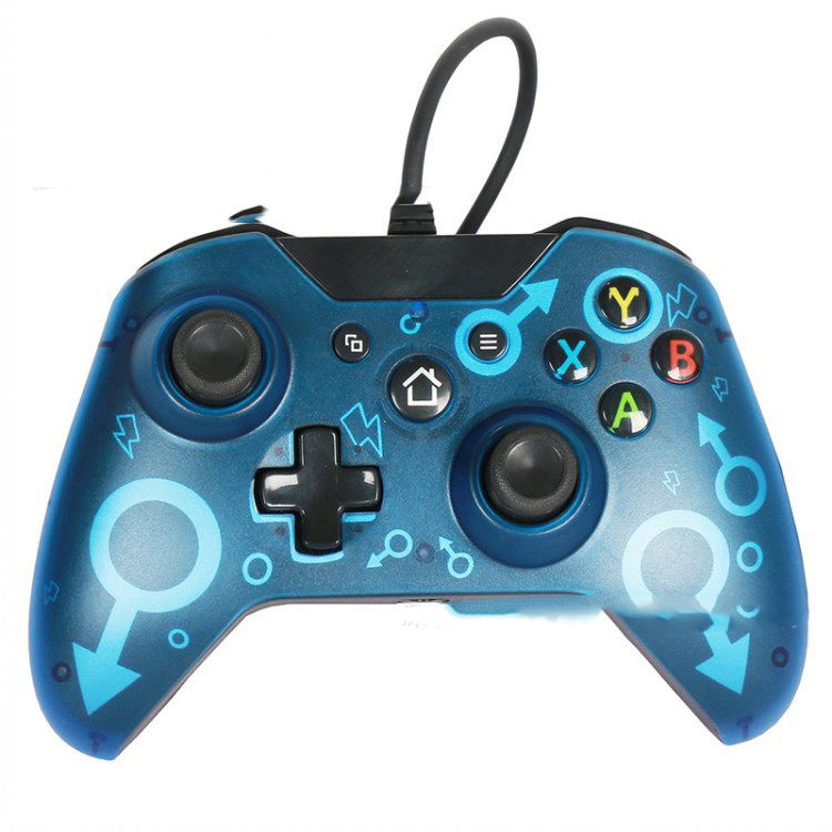 XBOX ONE Wireless 2.4G Controller Steam Minecraft X1 Game Console Computer Game Controller PC Direct Connection